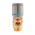 Клапан змішувальний термостатичний 1'' (20*C-60*C) KOER KR.1268 (KR5845) Клапан змішувальний термостатичний 1'' (20*C-60*C) KOER KR.1268 (KR5845)