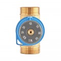 Клапан змішувальний термостатичний 1'' (20*C-60*C) KOER KR.1268 (KR5845) Клапан змішувальний термостатичний 1'' (20*C-60*C) KOER KR.1268 (KR5845)