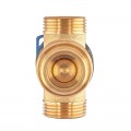 Клапан змішувальний термостатичний 1'' (20*C-60*C) KOER KR.1268 (KR5845) Клапан змішувальний термостатичний 1'' (20*C-60*C) KOER KR.1268 (KR5845)