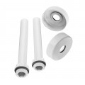 Комплект подовжувачів d15x1/2M білий KOER KF.SET.06-15M WHITE (KR5848)