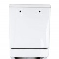 Бачок до унітазу-компакту MIXXUS BEVEL-0405-R TANK 400x360x140 у комплекті зі зливною арматурою (MI8325)