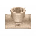 Трійник редукційний NOLF NFC.T080608F-3/4"Fх1/2"Fх3/4"F (NF3192)