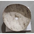 Раковина накладна MIXXUS PREMIUM WAVE-0103 MARBLE 380х380х170mm (MP6532)