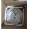 Раковина накладна MIXXUS PREMIUM WAVE-0103 MARBLE 380х380х170mm (MP6532)