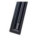 Душовий трап MIXXUS DRAIN-05-50-SLIM BLACK з нерж. сталі SUS304 30x500мм (Колір чорний) (MI6168) Душовий трап MIXXUS DRAIN-05-50-SLIM BLACK з нерж. сталі SUS304 30x500мм (Колір чорний) (MI6168)