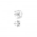 Змішувач для душу Grohe Eurodisc Joy (23430LS0) Змішувач для душу Grohe Eurodisc Joy (23430LS0)