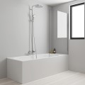 Душевая система с термостатом для ванной Grohe New Tempesta Cosmop. System (26672000)