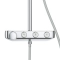 Душевая система с термостатом для душа Grohe Euphoria SmartControl System (26507000) Душевая система с термостатом для душа Grohe Euphoria SmartControl System (26507000)