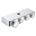 Душевая система с термостатом для душа Grohe Euphoria SmartControl System (26507000) Душевая система с термостатом для душа Grohe Euphoria SmartControl System (26507000)