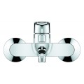 Смеситель для ванны Grohe BauLoop New (23603001) Смеситель для ванны Grohe BauLoop New (23603001)