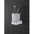 Стакан для зубних щіток Grohe Selection Cube (40783000)