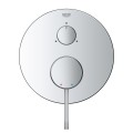 Смеситель скрытого монтажа на 3 потребителя Grohe Essence New (24092001)