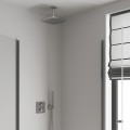 Верхний душ с потолочным кронштейном Grohe Tempesta Cube (26688000)