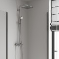 Душевая система со смесителем для душа Grohe New Tempesta Cosmop. System (26692000) Душевая система со смесителем для душа Grohe New Tempesta Cosmop. System (26692000)