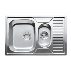 Мийка кухонна HAIBA 78x50 ARMONIA (polish) (HB0571) Мийка кухонна HAIBA 78x50 ARMONIA (polish) (HB0571)