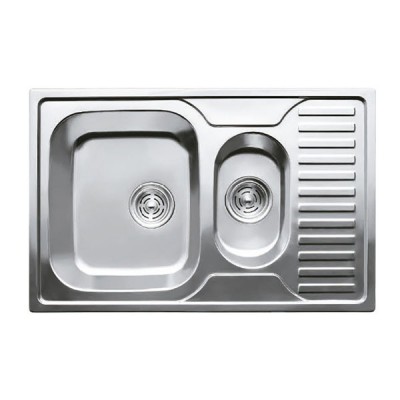 Мийка кухонна HAIBA 78x50 ARMONIA (polish) (HB0571) Мийка кухонна HAIBA 78x50 ARMONIA (polish) (HB0571)
