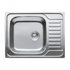 Мийка кухонна HAIBA 58x48 (decor) (HB0646)
