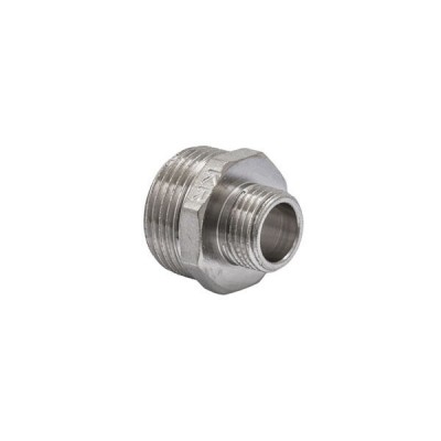 Ниппель редукционный 1/2''x1" KOER KF.N0610 (KF0035)
