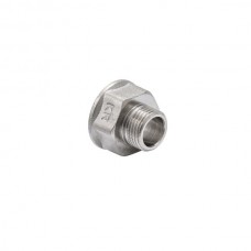 Перехідник (конектор) 1/2 "х3 / 4" Koer KF.A0608 (KF0051) Перехідник (конектор) 1/2 "х3 / 4" Koer KF.A0608 (KF0051)