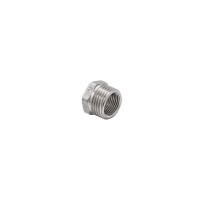 Футорка 3/8"х1/2" KOER KF.F0406 (KF0081) Футорка 3/8"х1/2" KOER KF.F0406 (KF0081)