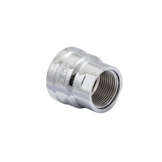 Муфта редукционная 3/4"х1" (хром) KOER KF.C0810.CHR (KF0120) Муфта редукционная 3/4"х1" (хром) KOER KF.C0810.CHR (KF0120)