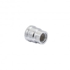 Муфта редукционная 1/2"x3/8" (хром) KOER KF.C0406.CHR (KF0121) Муфта редукционная 1/2"x3/8" (хром) KOER KF.C0406.CHR (KF0121)