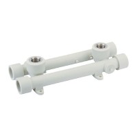 Планка монтажная проходная 20x1/2F KOER K0128.PRO (KP0154)