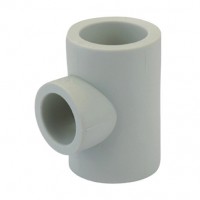 Трійник редукційний 90x63x90 PPR Koer K0225.PRO (KP2590)