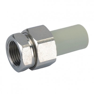 Разборное резьбовое соединение ВР 32x1F PPR KOER K0236.PRO (KP2601) Разборное резьбовое соединение ВР 32x1F PPR KOER K0236.PRO (KP2601)