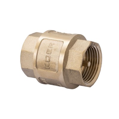 Клапан обратный NEW 1" (KOER KR.172) (KR2754)