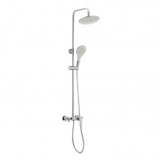 Душова колона зі змішувачем Mixxus Premium EVIO 003-J (MI1586)