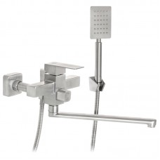 Смеситель для ванны MIXXUS KUB-006 (SS0029) Смеситель для ванны MIXXUS KUB-006 (SS0029)