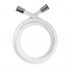 Шланг силиконовый ZERIX F12 White (150 см) (ZX2997)