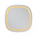 Дзеркало MIXXUS PREMIUM DIVERSE MR16-70x70 з LED Touch, Anti-fog, димером (3-6,5kK) (MP6640) Дзеркало MIXXUS PREMIUM DIVERSE MR16-70x70 з LED Touch, Anti-fog, димером (3-6,5kK) (MP6640)