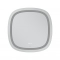 Дзеркало MIXXUS PREMIUM DIVERSE MR16-70x70 з LED Touch, Anti-fog, димером (3-6,5kK) (MP6640) Дзеркало MIXXUS PREMIUM DIVERSE MR16-70x70 з LED Touch, Anti-fog, димером (3-6,5kK) (MP6640)