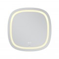 Дзеркало MIXXUS PREMIUM DIVERSE MR16-70x70 з LED Touch, Anti-fog, димером (3-6,5kK) (MP6640) Дзеркало MIXXUS PREMIUM DIVERSE MR16-70x70 з LED Touch, Anti-fog, димером (3-6,5kK) (MP6640)