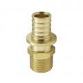 Перехідник з ЗР Koer KA.A06M-20 - 20(2.8mm) x 1/2"M (KR4851) Перехідник з ЗР Koer KA.A06M-20 - 20(2.8mm) x 1/2"M (KR4851)