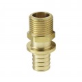 Перехідник з ЗР Koer KA.A06M-20 - 20(2.8mm) x 1/2"M (KR4851) Перехідник з ЗР Koer KA.A06M-20 - 20(2.8mm) x 1/2"M (KR4851)