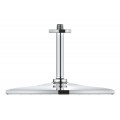 Верхній душ з кронштейном Grohe RSH 310 Mono Cube 142 мм, 1 режим (26566000) Верхній душ з кронштейном Grohe RSH 310 Mono Cube 142 мм, 1 режим (26566000)