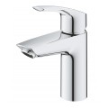 Одноважільний змішувач для раковини S-Size Grohe Eurosmart New з натискним донним клапаном (2392200