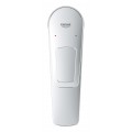Одноважільний змішувач для раковини M-Size Grohe BauLoop New з нажимним донним клапаном (23886001) Одноважільний змішувач для раковини M-Size Grohe BauLoop New з нажимним донним клапаном (23886001)