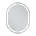 Дзеркало Mixxus Premium ELLIPSE MV05-90x70-REVERSE (LED Touch, Anti-fog, димер (3-6,5kK)) (MP6644)