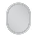 Дзеркало Mixxus Premium ELLIPSE MV05-90x70-REVERSE (LED Touch, Anti-fog, димер (3-6,5kK)) (MP6644)