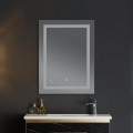 Дзеркало Mixxus TALL MR08-80x60-REVERSE з LED Touch, Anti-fog, димером, регулюванням яскравості (MI Дзеркало Mixxus TALL MR08-80x60-REVERSE з LED Touch, Anti-fog, димером, регулюванням яскравості (MI