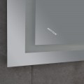 Дзеркало Mixxus TALL MR08-80x60-REVERSE з LED Touch, Anti-fog, димером, регулюванням яскравості (MI Дзеркало Mixxus TALL MR08-80x60-REVERSE з LED Touch, Anti-fog, димером, регулюванням яскравості (MI