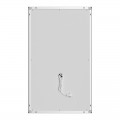 Дзеркало Mixxus Premium LINES MR17-100x60-REVERSE (LED Touch, Anti-fog, димер) (MP6625)