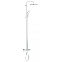 Душевая система с термостатом для ванной Grohe New Tempesta Cosmop. System (26672000)