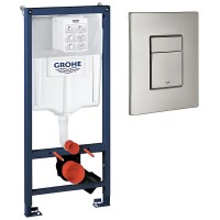 Інсталяційний комплект 2 в 1 для унітаза Grohe Rapid SL (UA38536001DC ) Інсталяційний комплект 2 в 1 для унітаза Grohe Rapid SL (UA38536001DC )