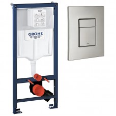 Інсталяційний комплект 2 в 1 для унітаза Grohe Rapid SL (UA38536001DC ) Інсталяційний комплект 2 в 1 для унітаза Grohe Rapid SL (UA38536001DC )