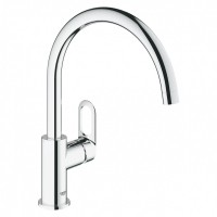 Смеситель для кухни Grohe BauLoop (31368000) Смеситель для кухни Grohe BauLoop (31368000)